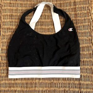 Retro Champion Sports Bra